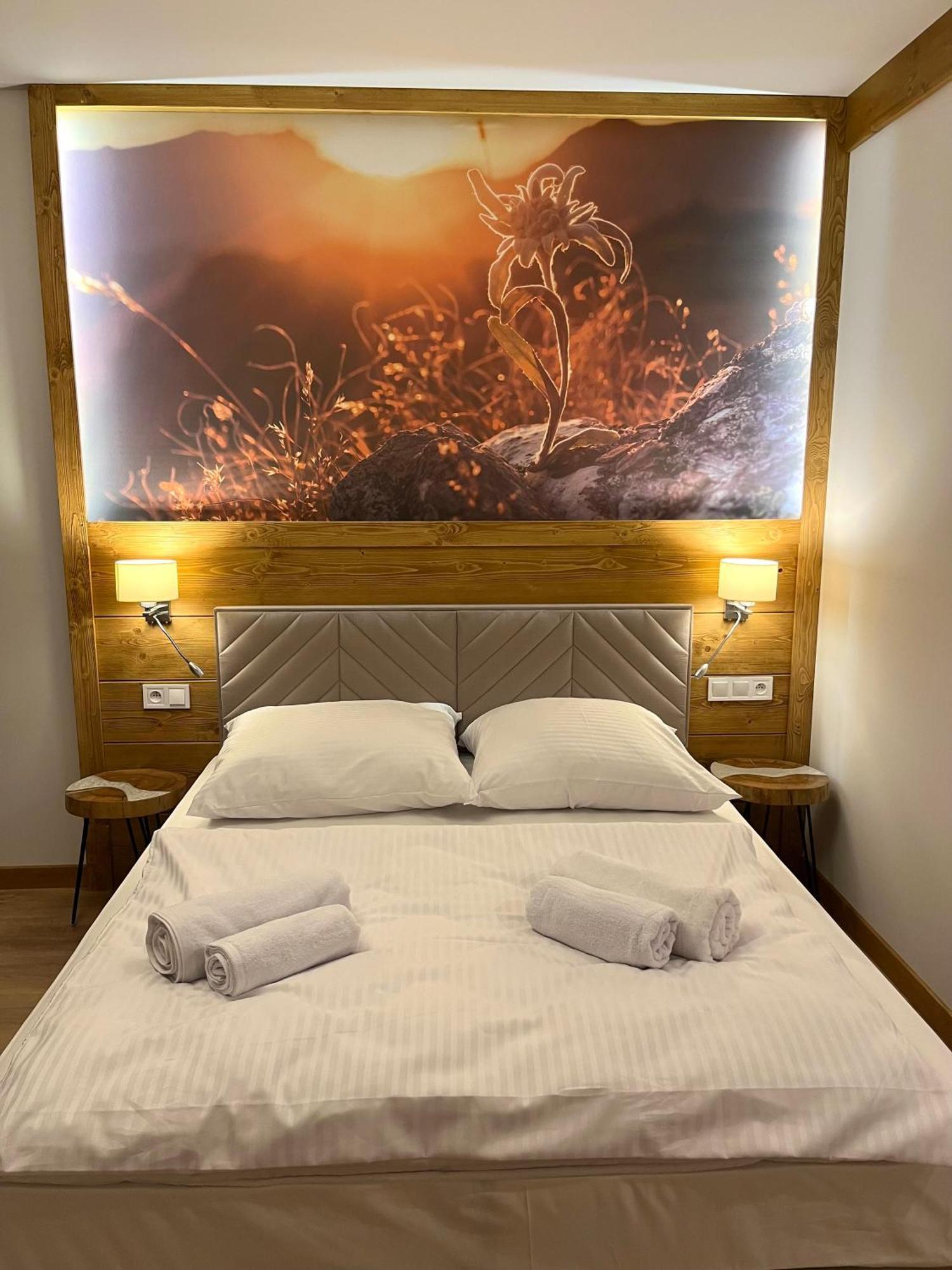 Apartamento Tatra Widok Bukowina Tatrzańska Exterior foto