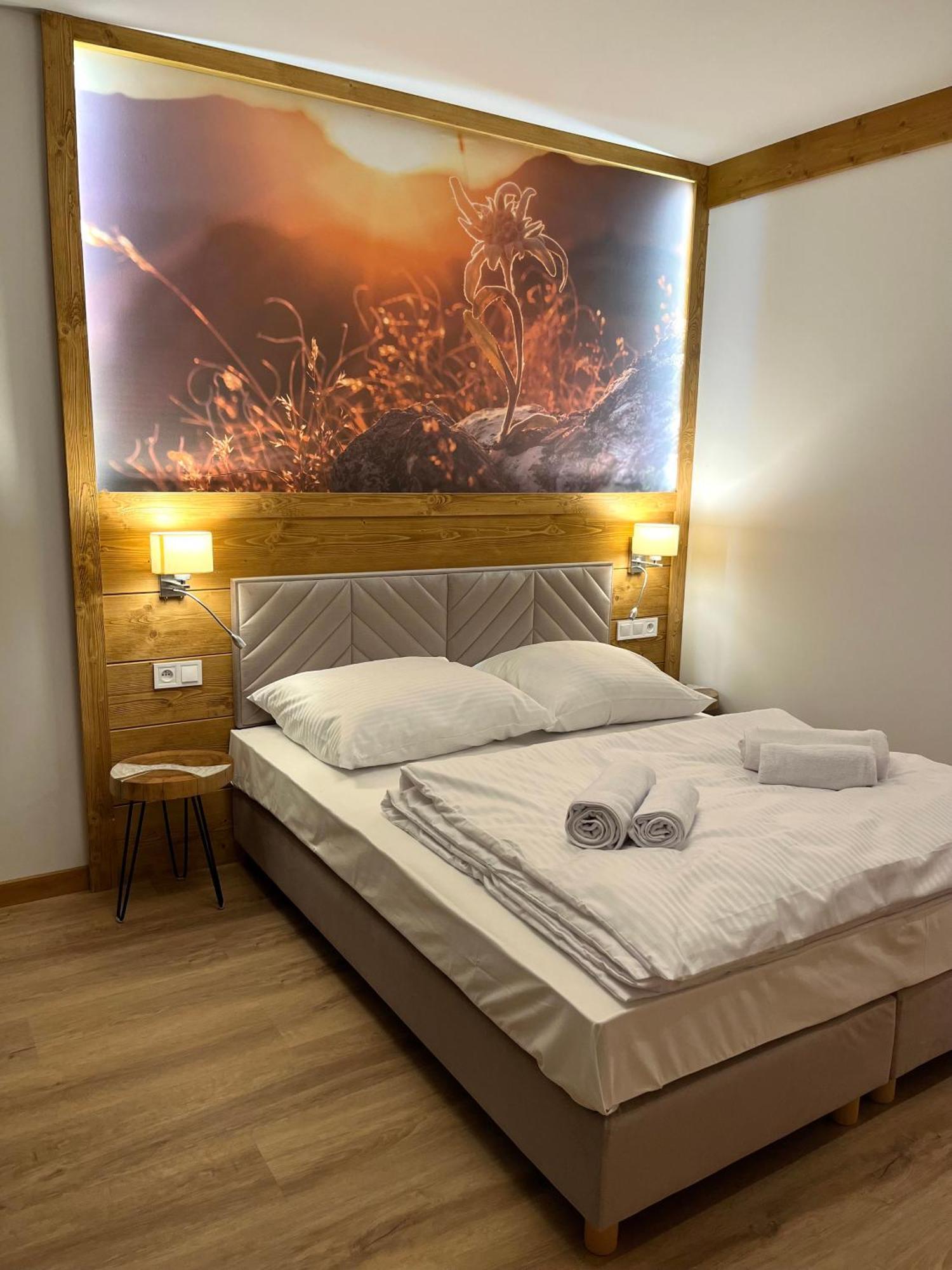 Apartamento Tatra Widok Bukowina Tatrzańska Exterior foto