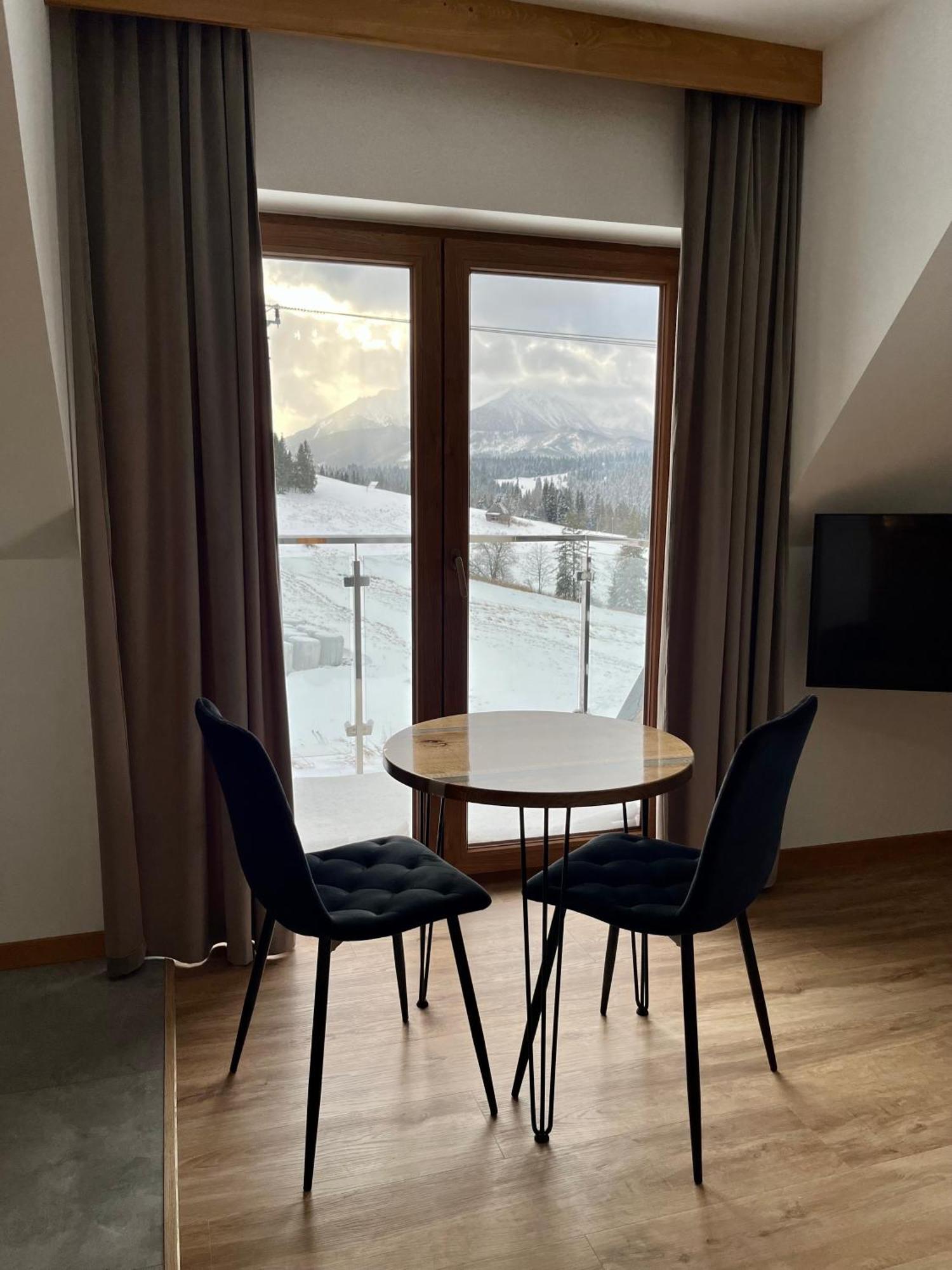 Apartamento Tatra Widok Bukowina Tatrzańska Exterior foto
